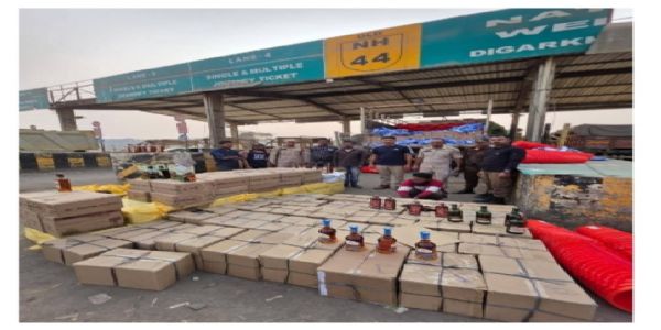 Three Drug Peddlers Arrested with Yaba Tablets, Liquor Seized