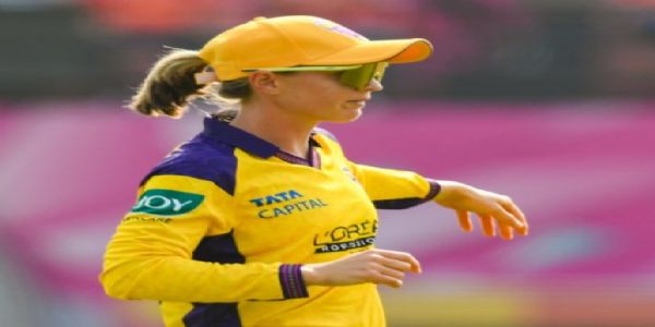 Meg Lanning Boosts Australia