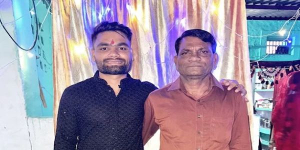 (Lead)Cricket Fraternity Mourns: Rinku Singh's Father Succumbs to Liver Cancer