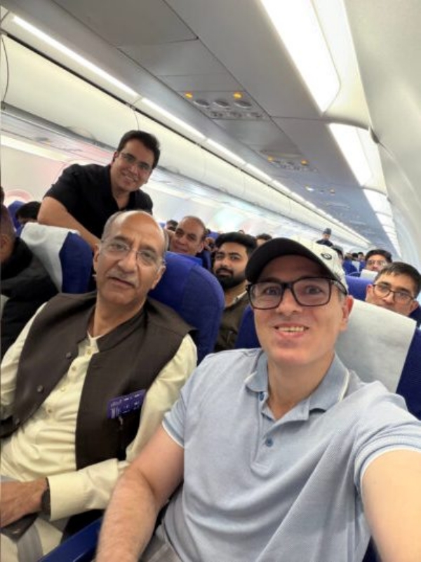 Omar Heads To Hubli To Cheer J&K In Ranji Final, Expresses Pride In Team’s Achievement