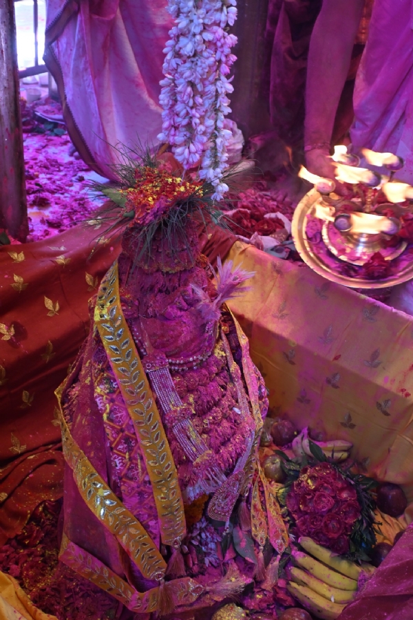 Rangbhari Ekadashi marking start of Holi festivities