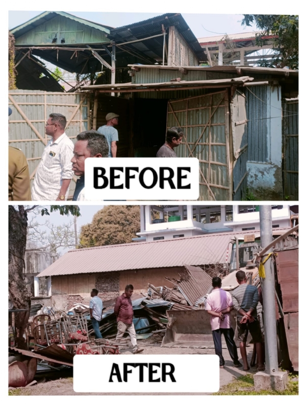 Image of the NFR Conducted Coordinated Anti-Encroachment Drives.