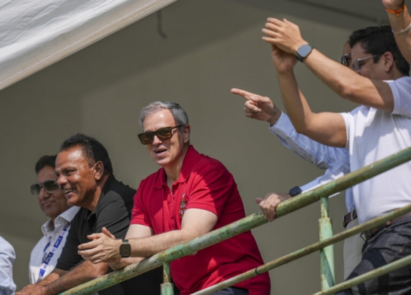 ’On The Cusp Of Glory’: CM Omar Abdullah In Hubballi To Cheer J&K In Historic Ranji Final