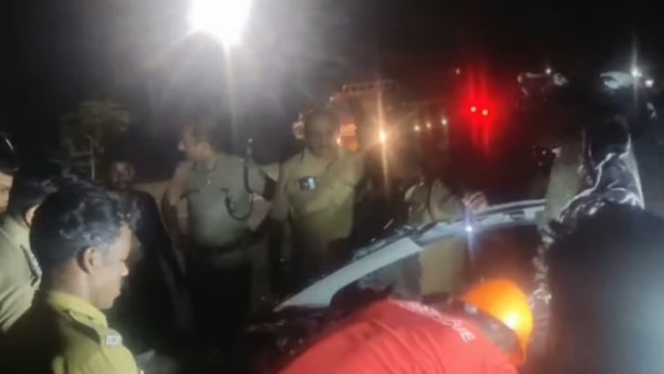 Road accident Road accident