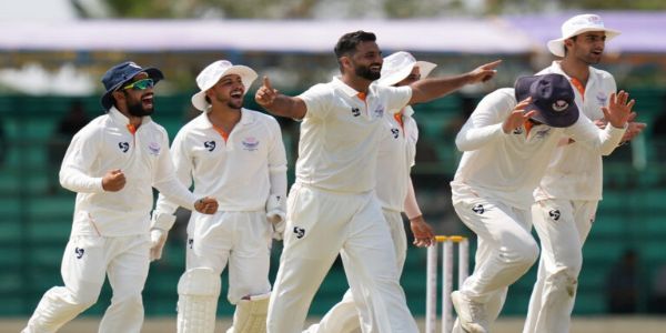 Jammu And Kashmir Create History, Clinch Maiden Ranji Trophy Title