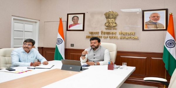 Aviation Ministry Reviews Preparedness Amid Middle East Crisis