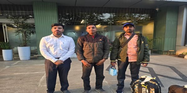 Six Stranded Odia Youths Repatriated from Thailand with Odisha Government’s Intervention
