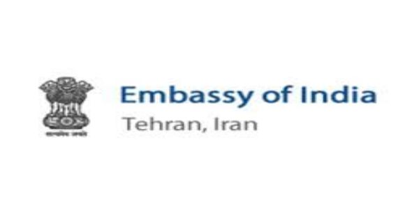 Indian Embassy in Iran Issues Advisory