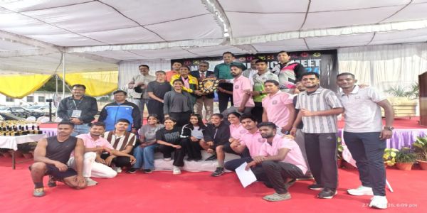 9th Annual Athletic Meet Concludes at SHUATS