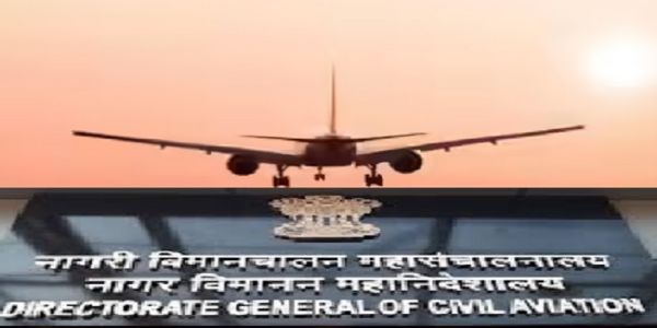 DGCA Orders Airlines to Avoid 11 West Asian Airspaces Amid Iran-Israel Escalation