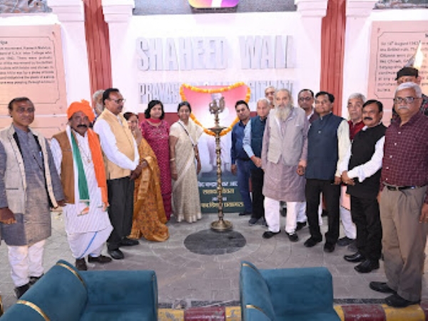 Capri Foundation hosted a special commemorative program titled “Ek Shaam Shaheedon Ke Naam”