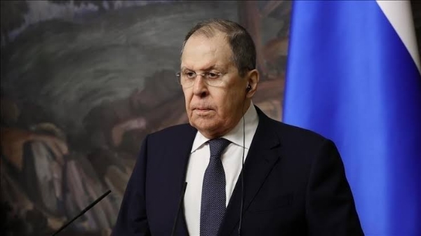 Foreign Minister Sergei Lavrov