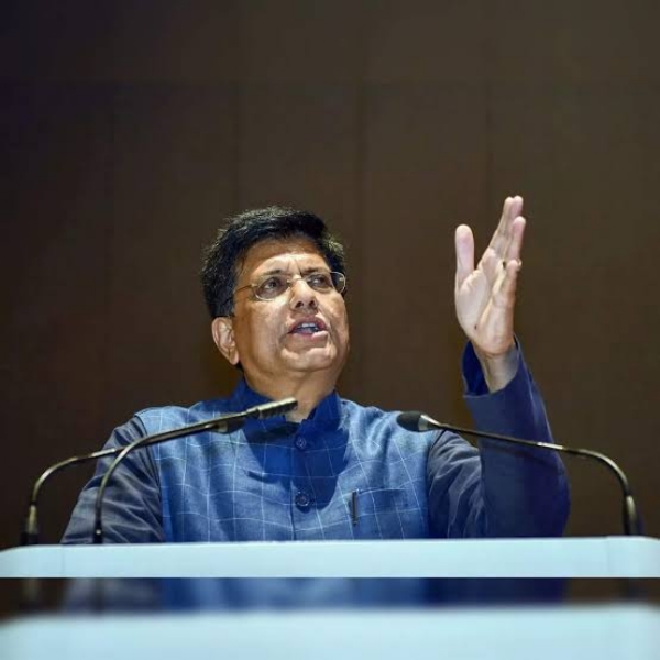 Union Minister of Commerce and Industry Piyush Goyal(File Photo)