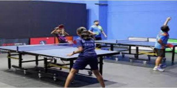 Dream Sports Championship Table Tennis sees intense U-15 league action