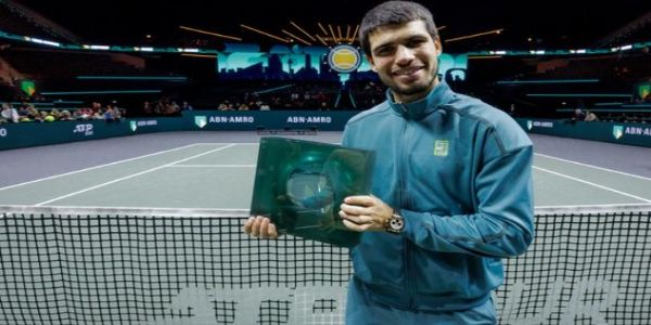 Alcaraz Skips Title Defense: Rotterdam Open Loses World No. 1 Post-Aussie Epic