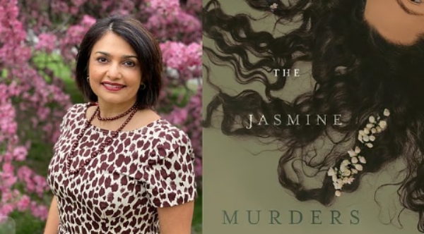 Shooting legend Roopa Unnikrishnan debuts as a novelist