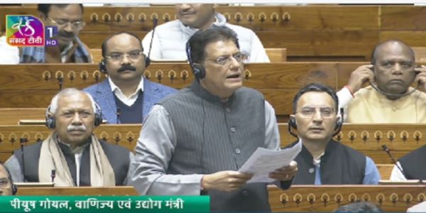 Goyal Shields Trade Deal Amid Uproar: Sensitive Sectors Safeguarded, MSMEs to Reap Gains