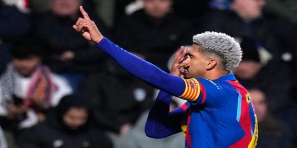 Yamal and Araujo Fire Barca to Copa del Rey Semis with Dramatic 2-1 Thriller Over Albacete