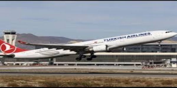 Turkish Airliner Dodges Disaster: Mid-Air Engine Fire Forces Kolkata Diversion