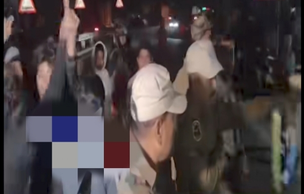 Image Related to the Tension Erupts in  Jagiroad After Seizure of Cattle-Laden Truck.