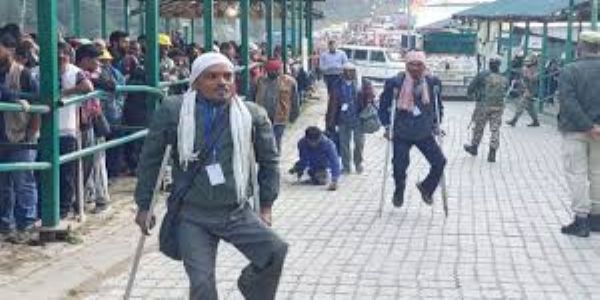 With initiative of Yogi Govt, persons with disabilities will become self-reliant; Divyangjan Rojgar Abhiyan 2.0 to be launched