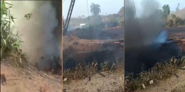 (Update) 16 Workers Killed in Explosion at Illegal Coal Mine in Meghalaya, Rescue Operations Underway