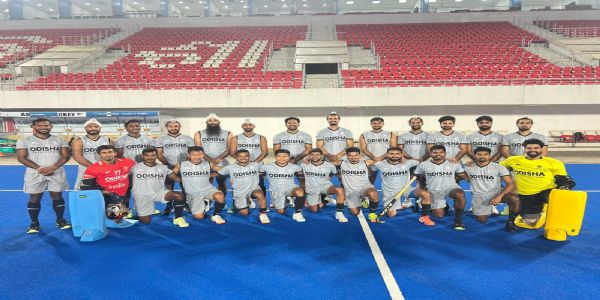 Hockey India Unveils Potent 24-Member Squad for FIH Pro League Rourkela Showdown