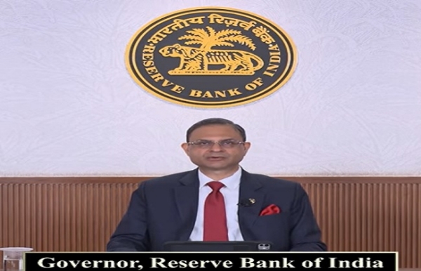 RBI Governor Sanjay Malhotra