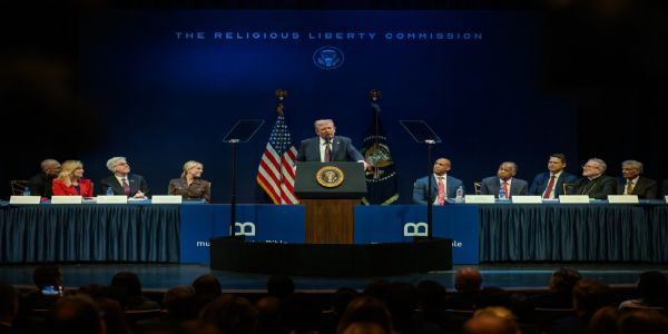 Trump Unveils Bold National Mall Prayer Rally to Reaffirm America