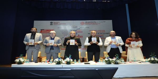 Urdu Is Our Essence; India Frails Sans It, Roars M.J. Akbar