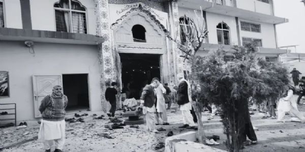 Deadly Blast Rips Through Islamabad Imam Bargah, Killing 15 During Friday Prayers