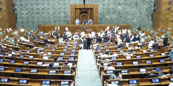 Lok Sabha Paralyzed by Opposition Uproar: Proceedings Suspended Until February 9