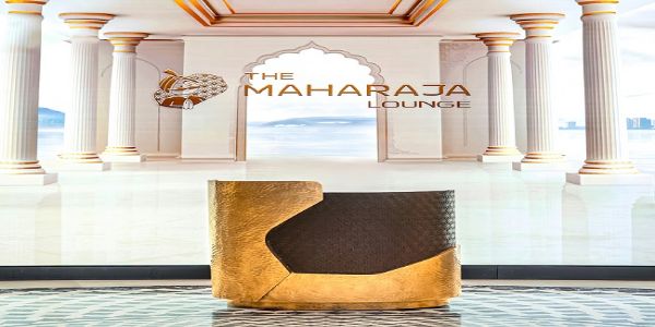 Air India Unveils Luxurious 16,000 sq ft Maharaja Lounge at Delhi Airport