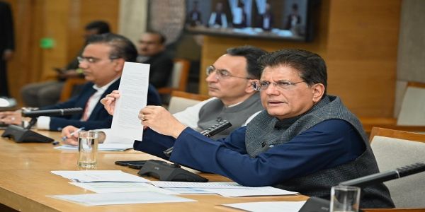 US Scraps Extra Duties on India Effective Today: Goyal Hails Wins for Farmers, Fisherfolk