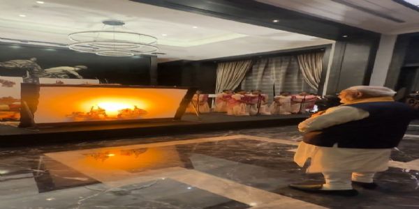 Rama's Shadow Decree Illuminates Modi's Malaysian Sojourn