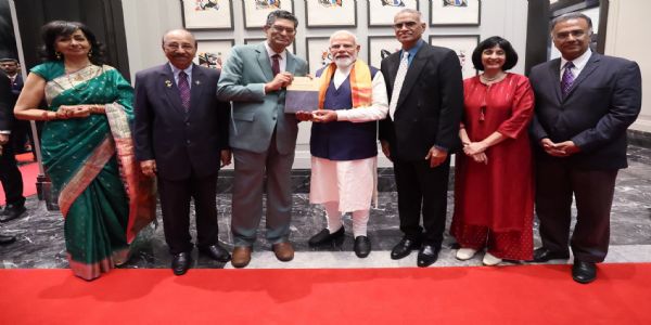 Sanskrit Bridges Eras: Modi's Malaysia Meet Spotlights Heritage Legacy