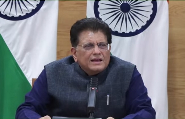 Piyush Goyal
