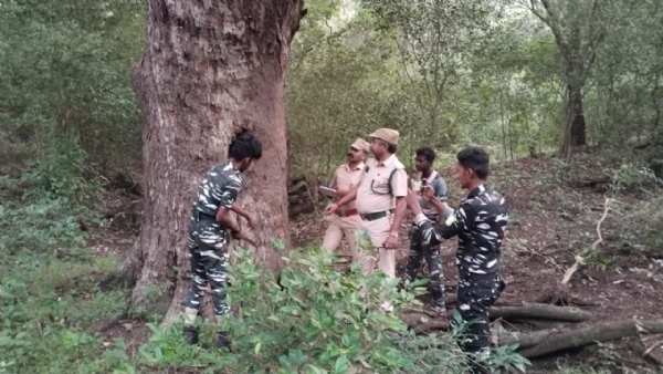 Anaimalai Tiger Reserve