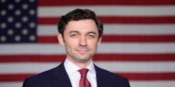 Ossoff Ignites Resistance Rally Against Trump