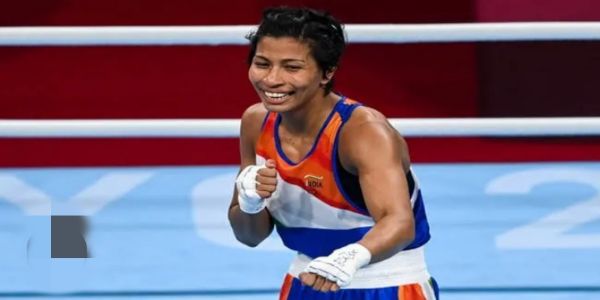 Lovlina Borgohain Wins Gold at International Boxing Tournament in Spain