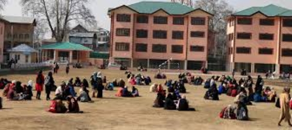 Universities, Colleges, Schools Closed For Two Days In Kashmir: Sakina Itoo