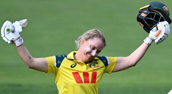 Alyssa Healy