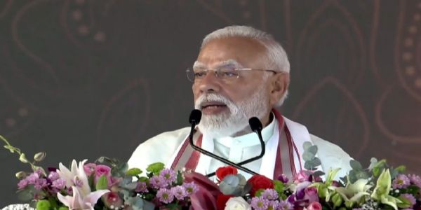 (Updated)PM Modi Gifts Puducherry ₹2,700 Crore Development Bonanza, Spotlights 