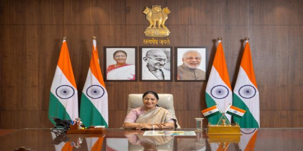 President Murmu to Unveil Delhi