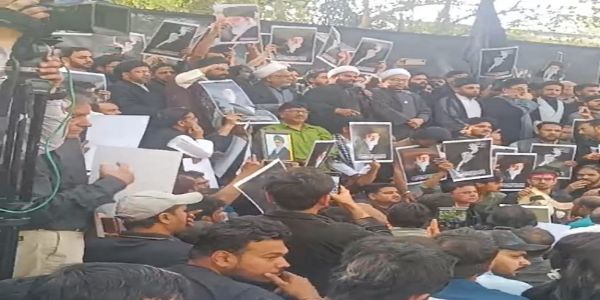 Shia Fury Erupts Nationwide Over Khamenei