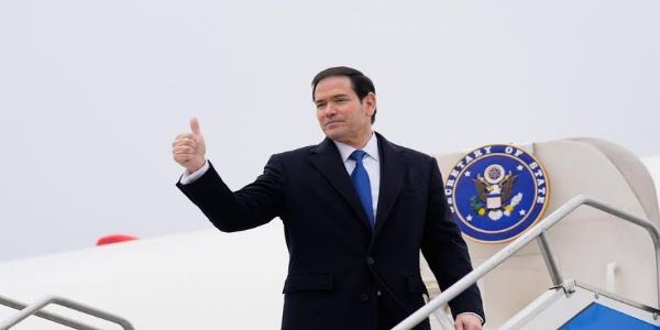 Rubio Abruptly Cancels Israel Visit Amid US-Iran Military Escalation