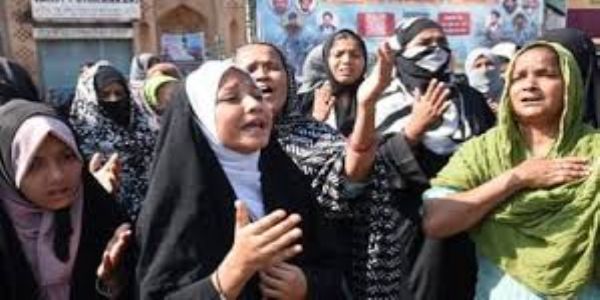 Fear grips UP families as contact with relatives in Iran cut off following US-Israeli bombings, protest in Lucknow