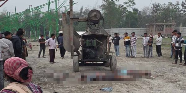 11,000-volt power line claims five lives at factory in North Bengal