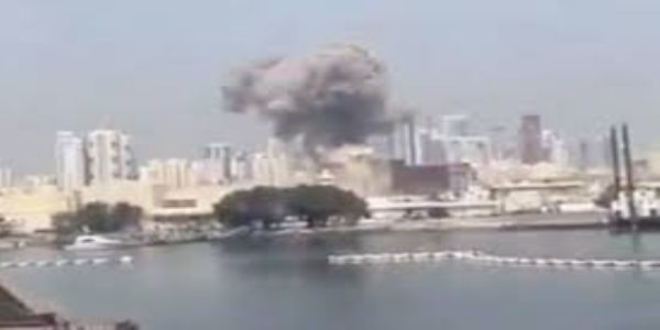 201 Killed in Iran as Israel Says 200 Jets Hit 500 Targets; Dubai Hit in Retaliatory Strikes