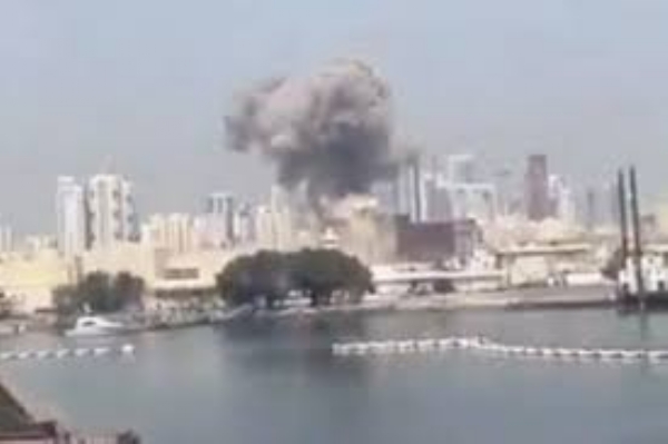 201 Killed in Iran as Israel Says 200 Jets Hit 500 Targets; Dubai Hit in Retaliatory Strikes